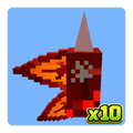 10 dragon breath