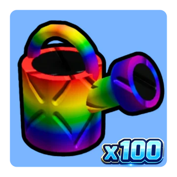 100 super watering cans