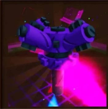 1 super sprinkler